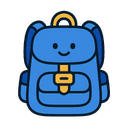 Backpack Brief Logo
